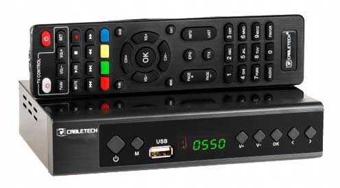 ATK-H265HEVC Tuner pozemního televizního vysílání DVB-T2 a Dvb-t