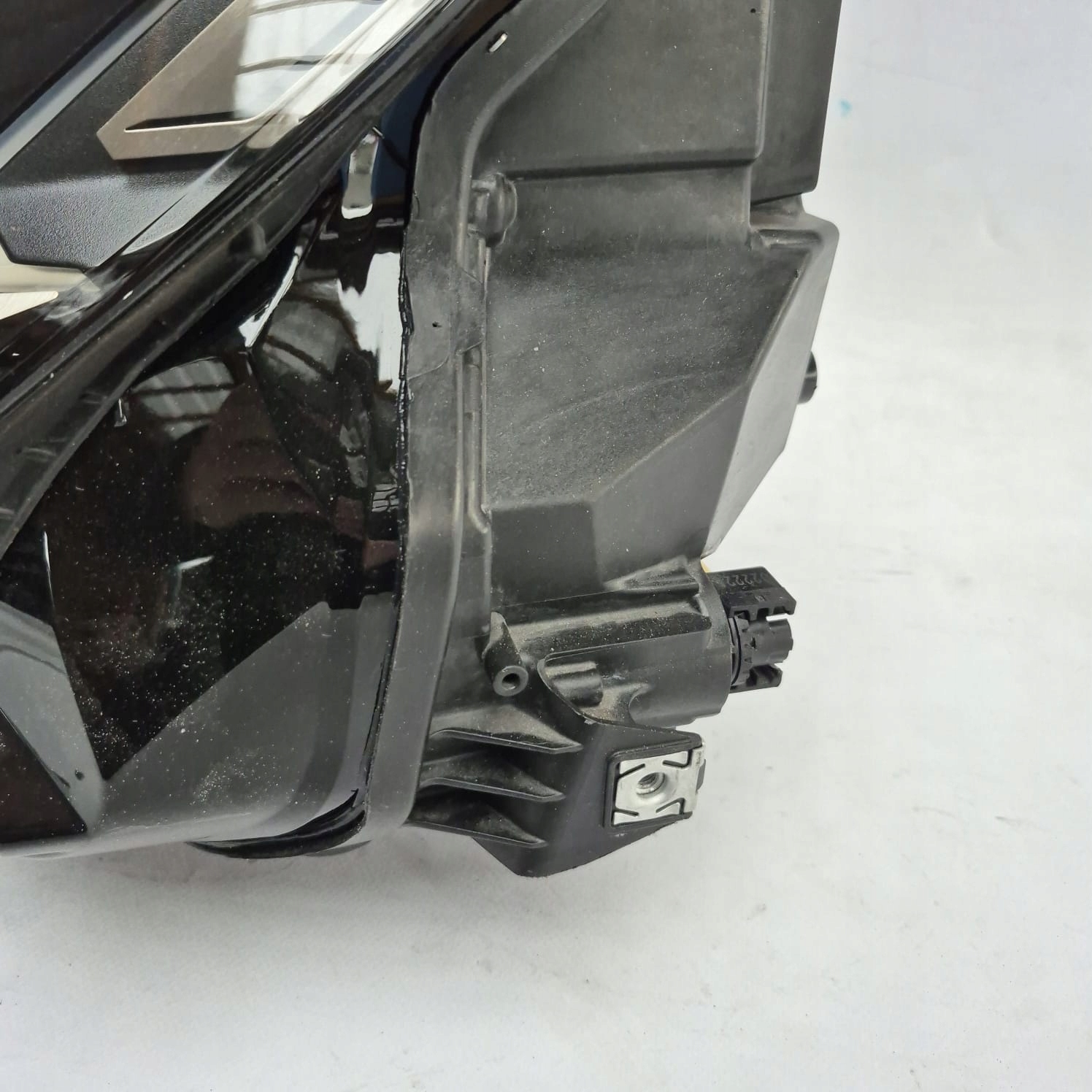 AUDI Q4 E-TRON 89A 21- light left front front FULL LED MATRIX 89A941035