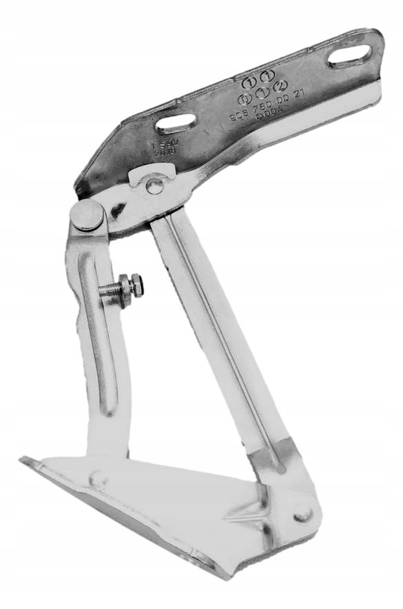 Mercedes Sprinter 906 Závěs kapoty pravý, Originál