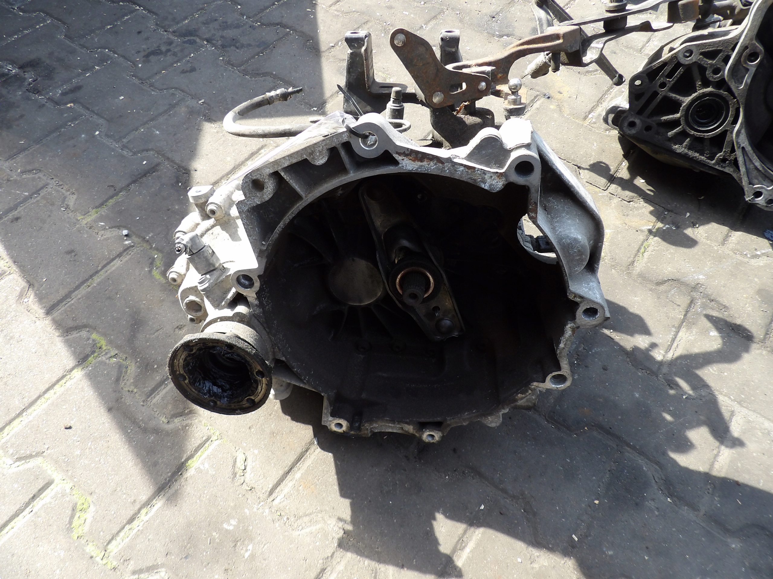 Seat Cordoba II Getriebe 1,4B GET 101KM