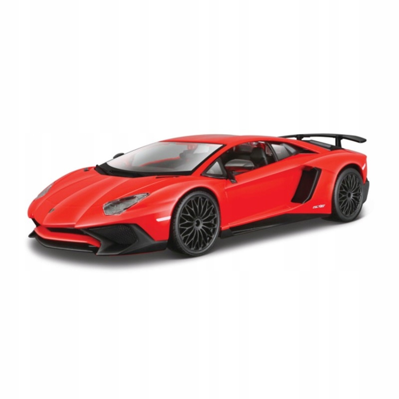 

Bburago 1:24 Lamborghini Aventador Sv Coupe
