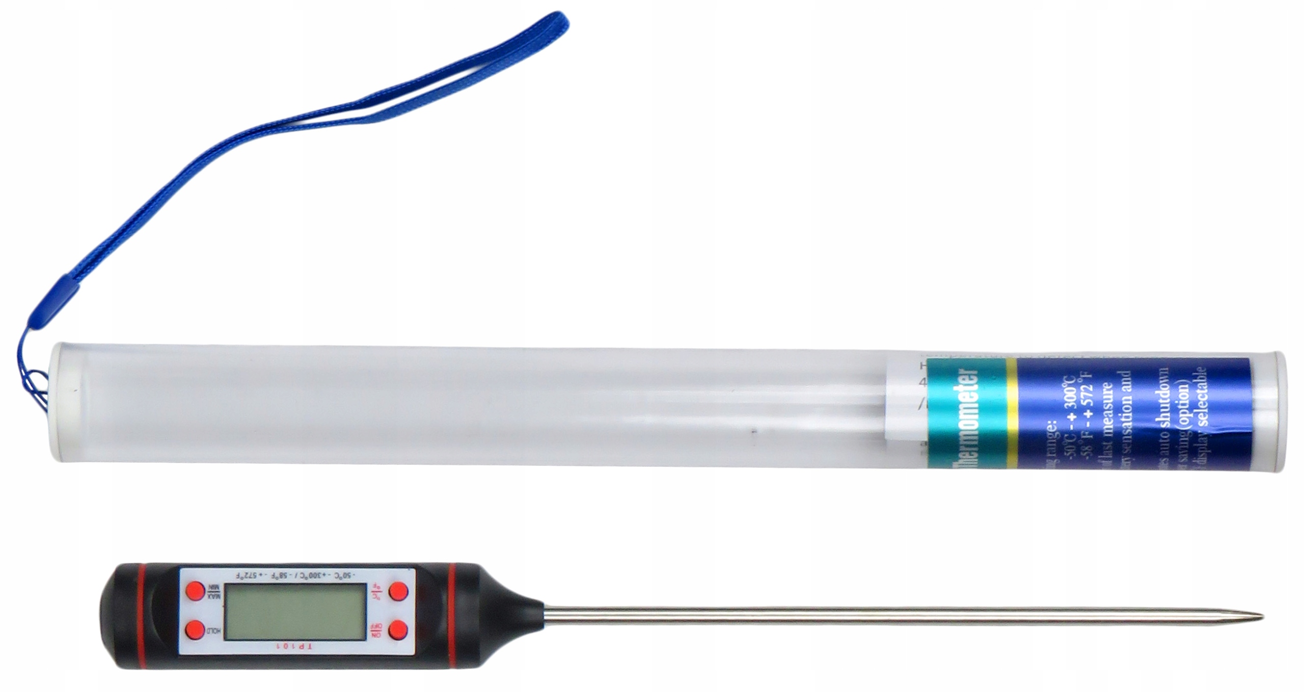 MIERNIK TESTER NAPELNIANIA KLIMATYZACJI TERMOMETR Mark BASS POLSKA