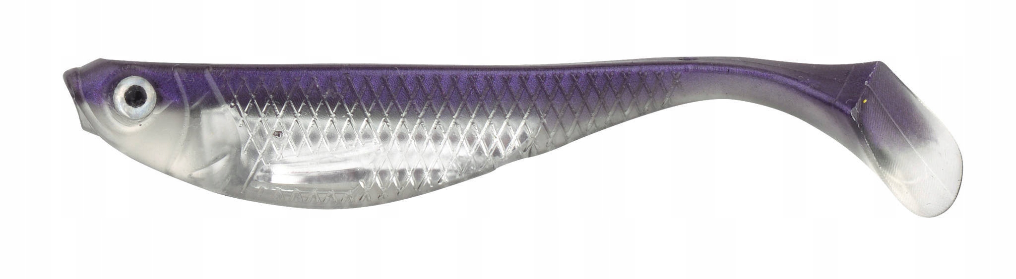 Guma Spro Powercatcher Natural Flashers 7,5cm