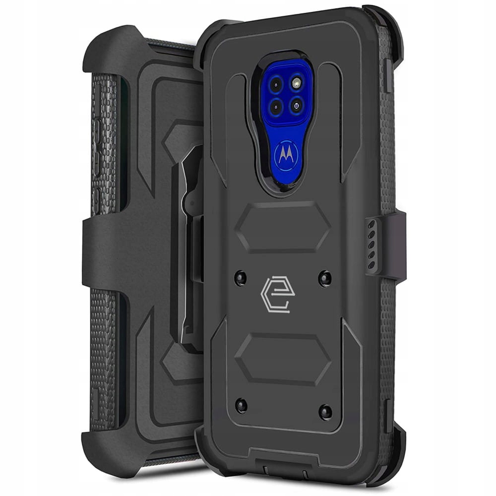 

Etui Pancerne do Motorola Moto G9 Play E7 Plus
