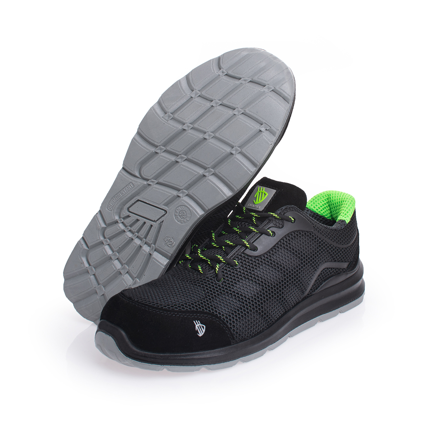 NETO Buty robocze ochronne BHP Sportowe półbuty 40 Rodzaj buta półbuty