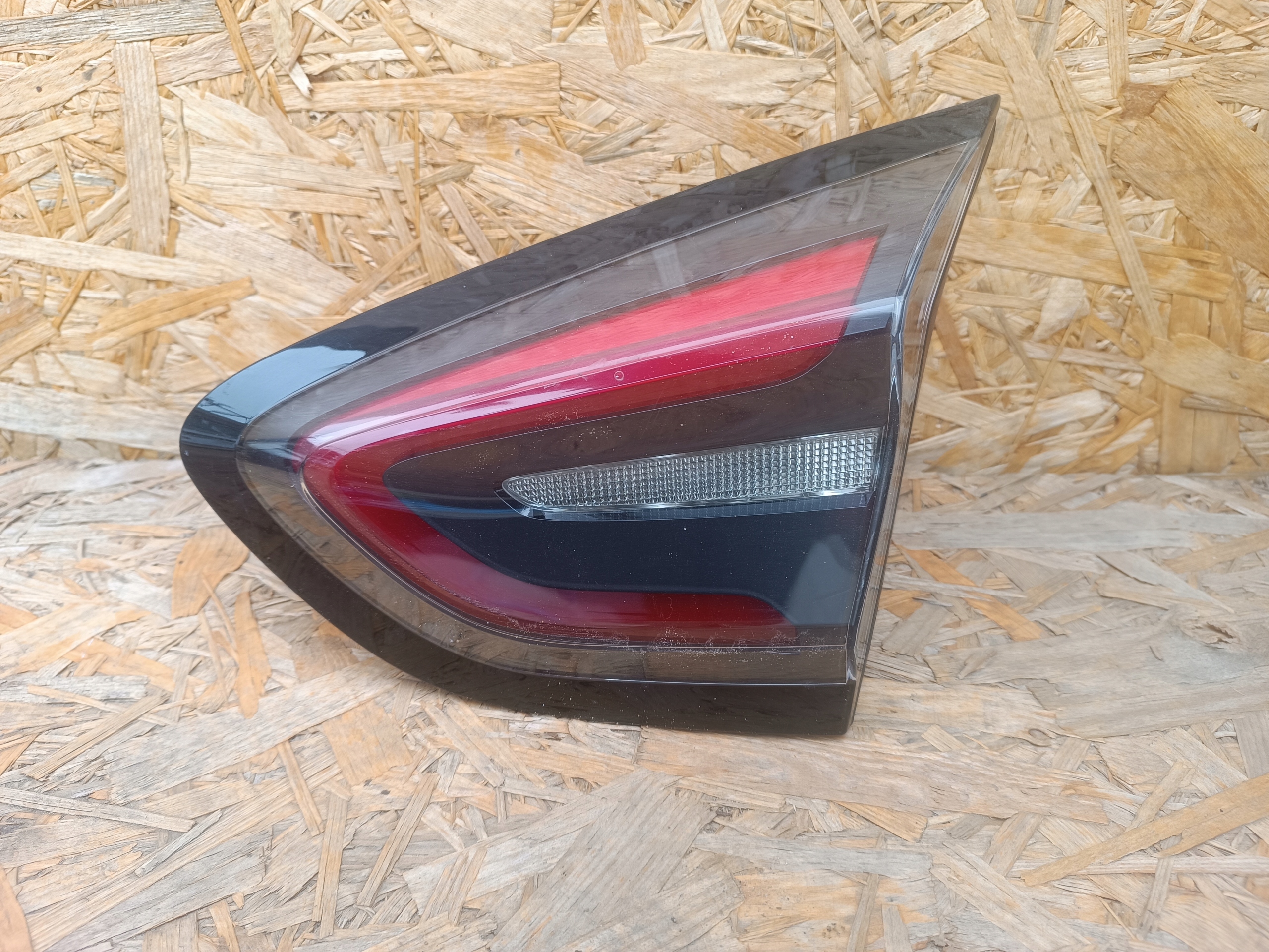 light rear right to the bonnet FORD PUMA MK2 L1TB-13A602-AA