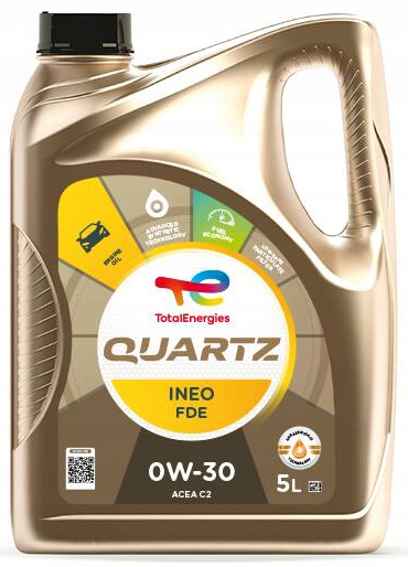 

Total Quartz Ineo Fde 0W30 5L