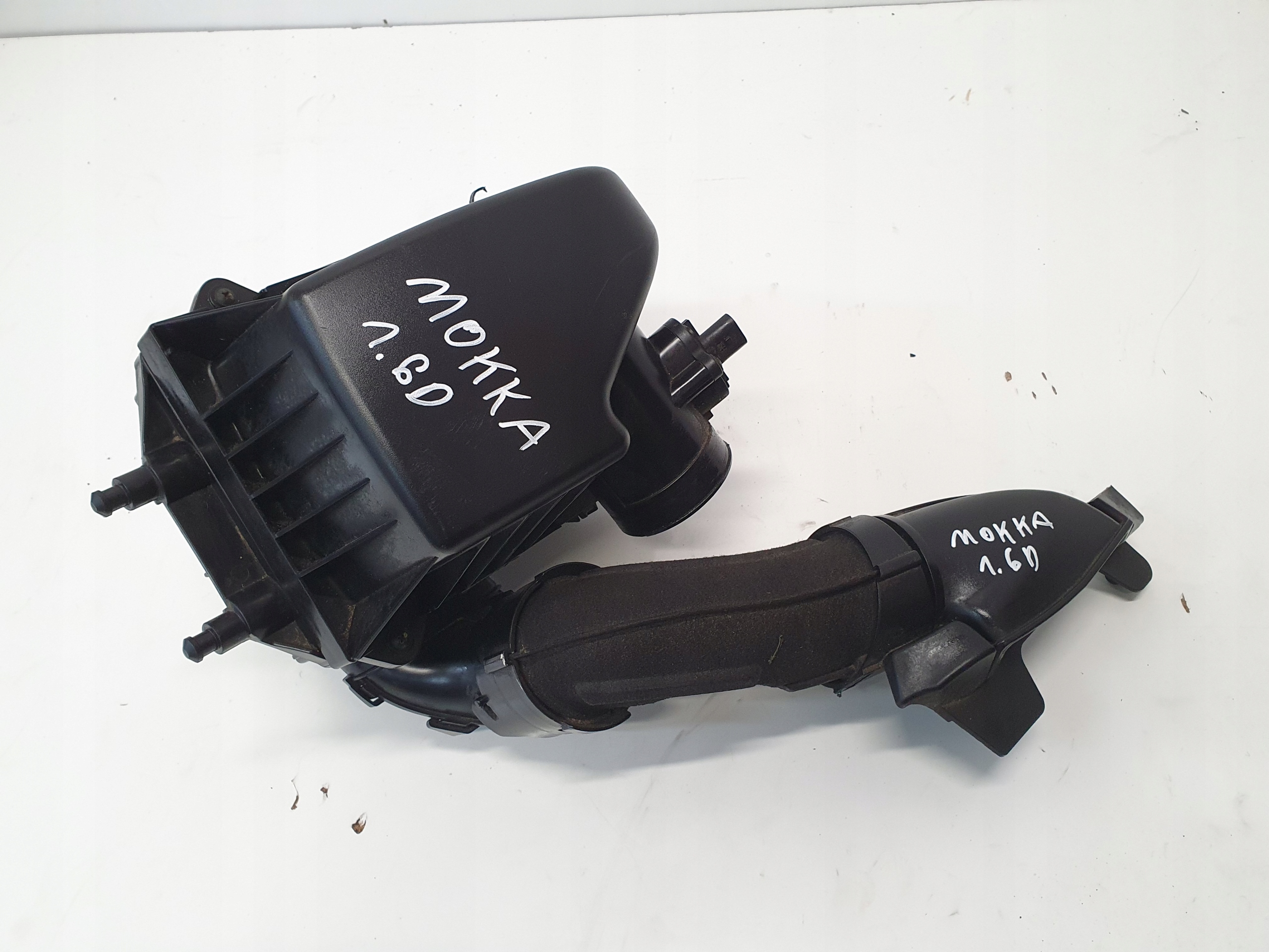 OPEL MOKKA Gehäuse filter luft 1.6 CDTI