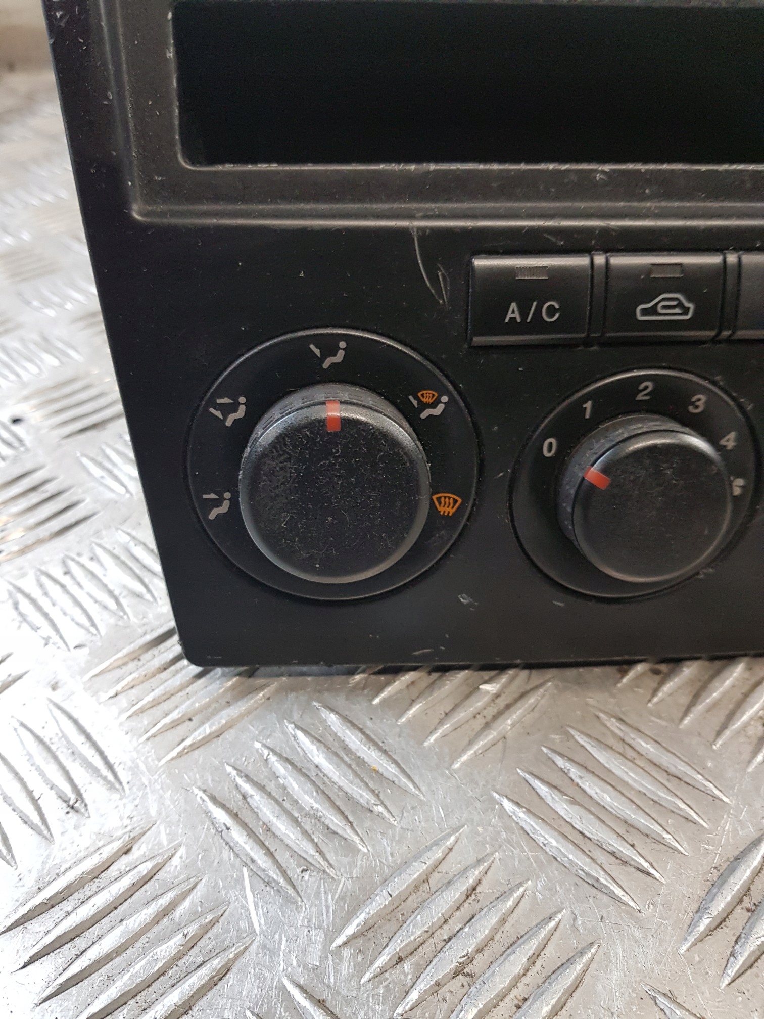 PANEL air conditioning devices 97250-2CXXX clock 95900-2C000 frame HYUNDAI COUPE II