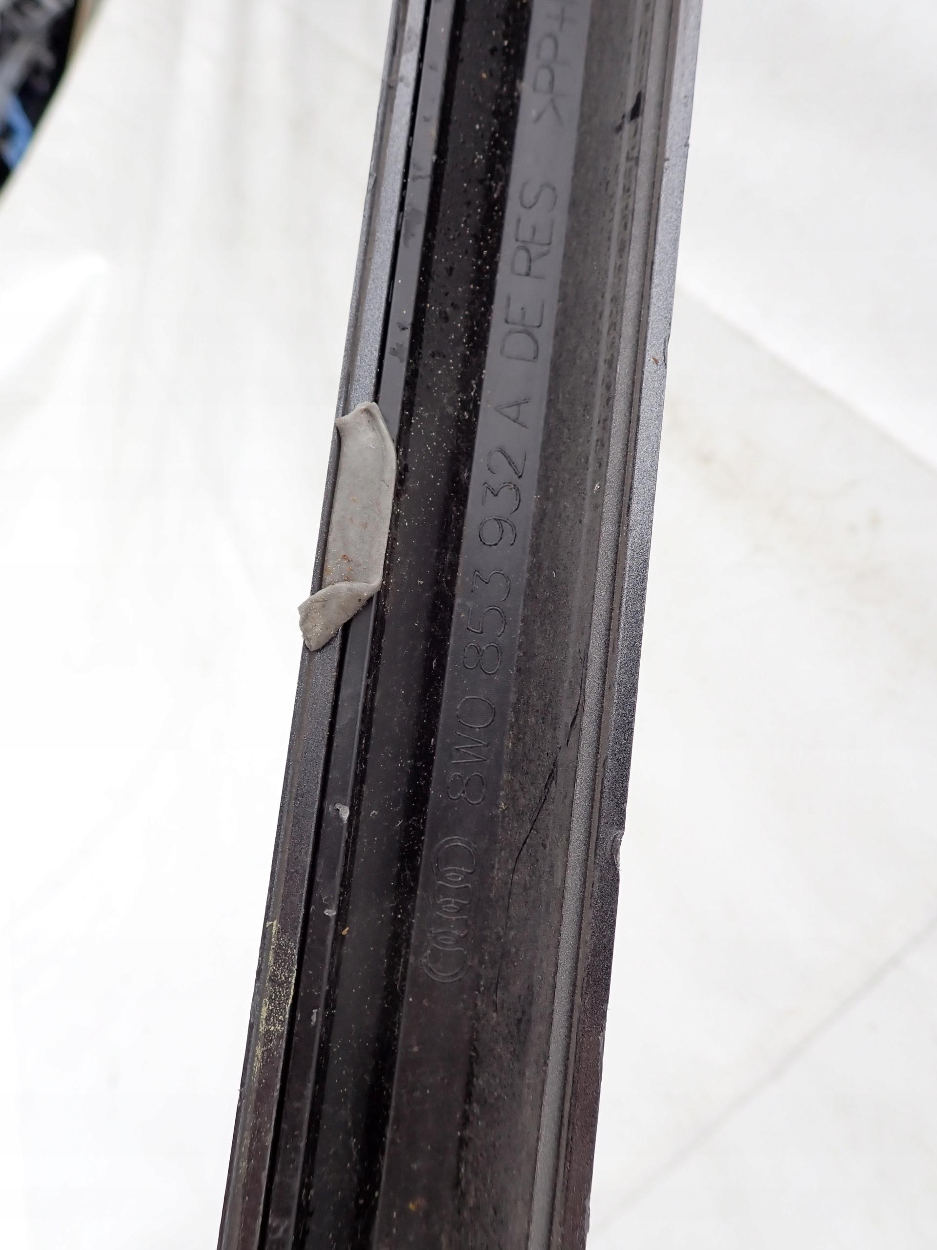 AUDI A4 B9 8W S-LINE moulding threshold right