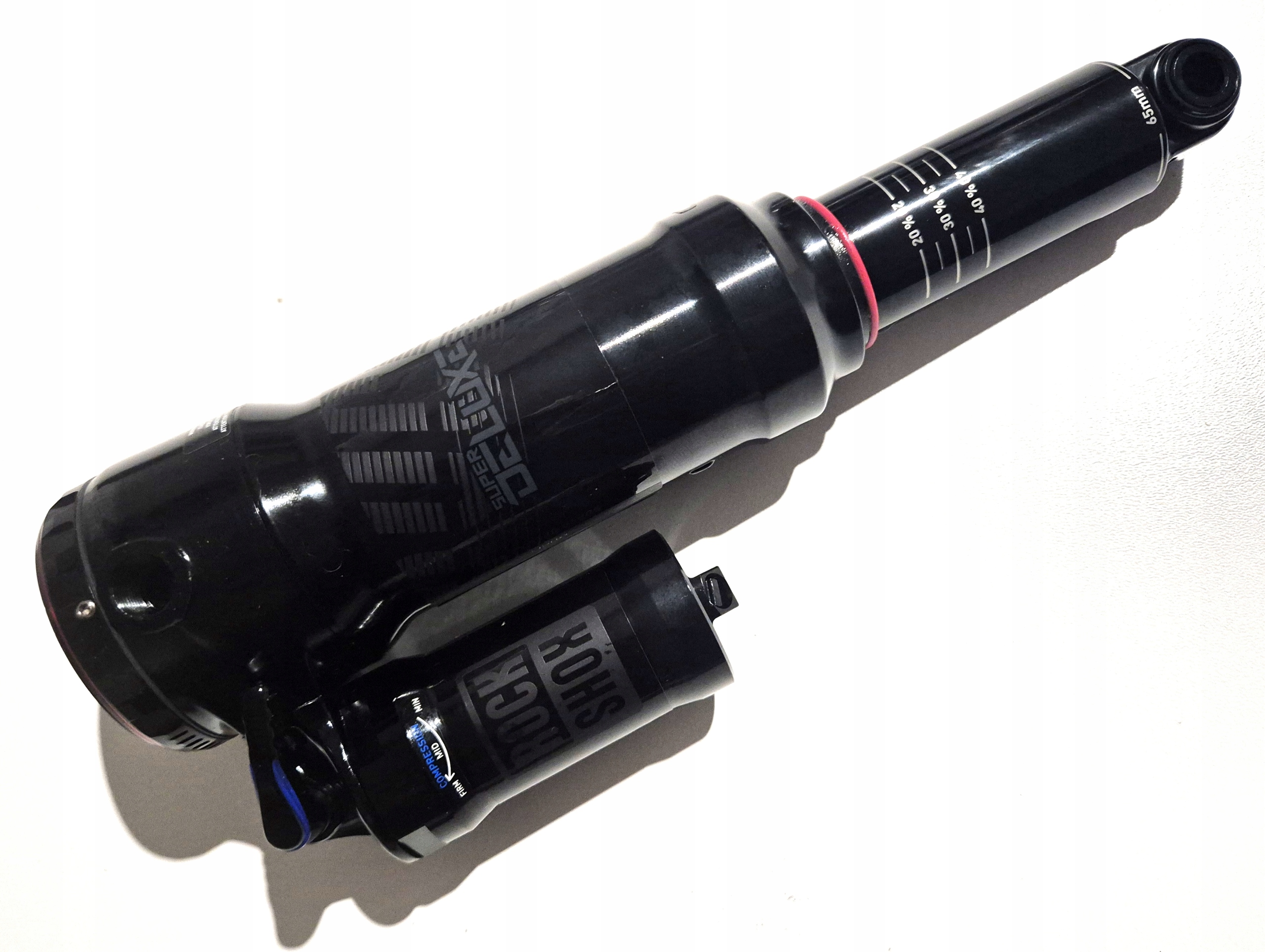 Damper ROCK SHOX Super Deluxe RT3 205x65mm %%%