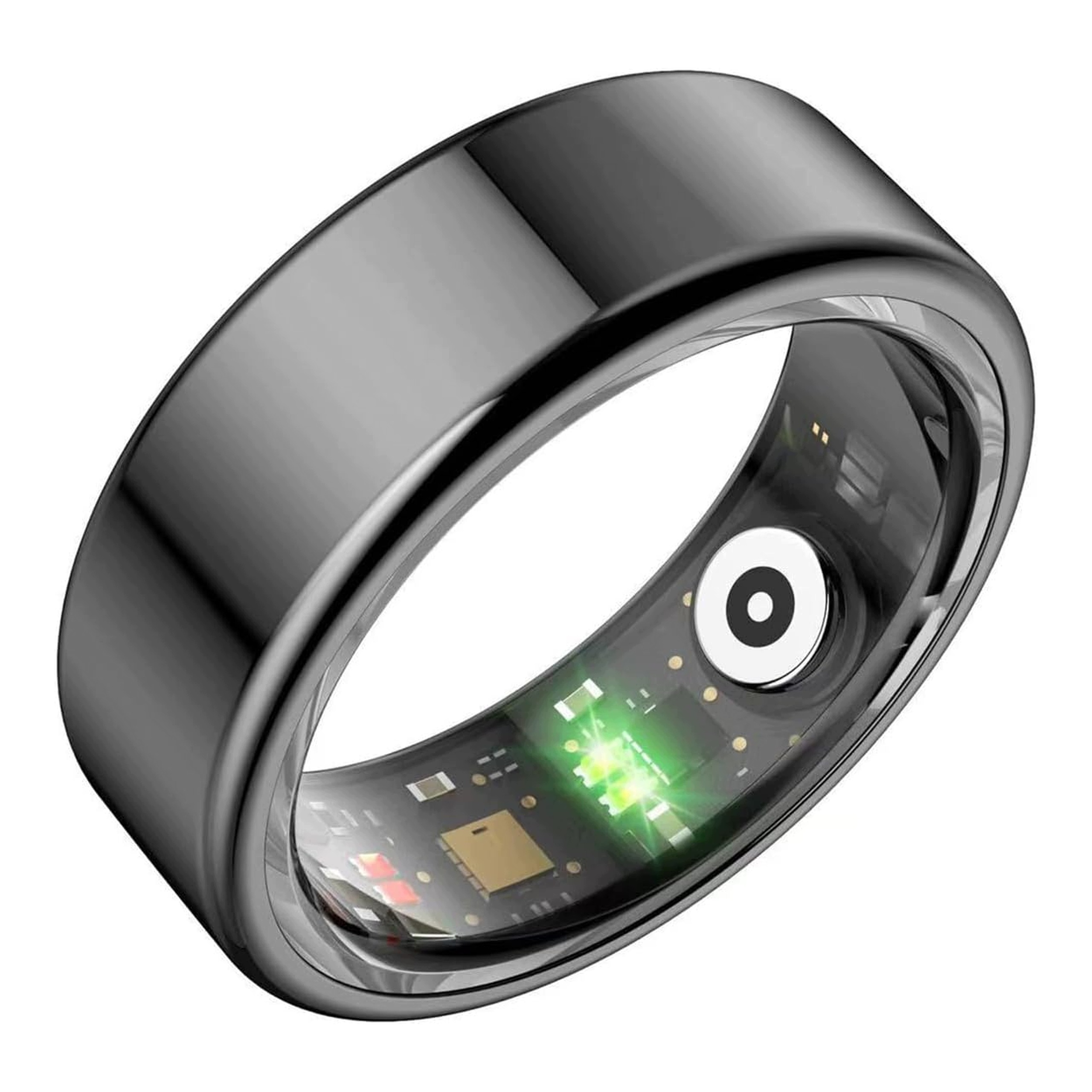 Inteligentny Pierścień Hoorawwi Smart Ring Monitor Aktywności R.12
