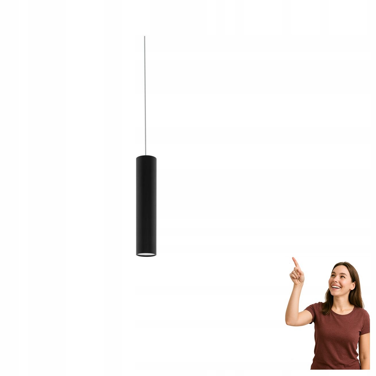 Led závesná lampa 8,5 W Tp Pendant Light 98811 Eglo