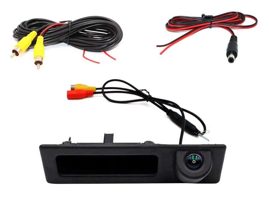 Bmw F30 F31 F10 F11 F34 F25 F26 F48 Couvací Kamera Android Cvbs Ahd 720P Hd
