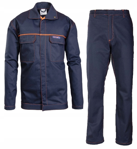 Ubranie dla spawacza spawalnicze Bawełna 100% Profflam Antistatic r. 52