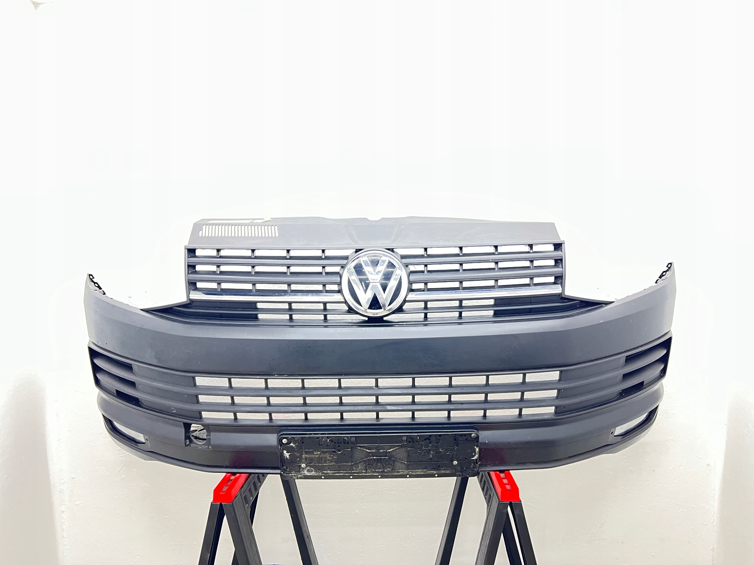 VW TRANSPORTER T6 bumper front front complete fog lights