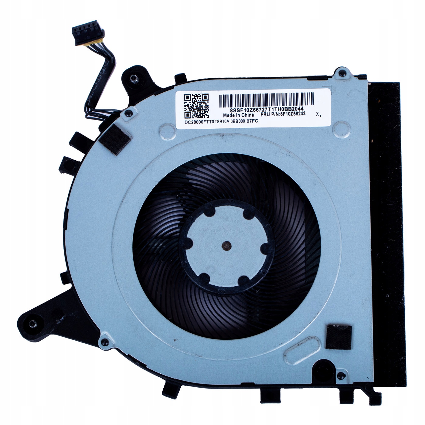 Wentylator Lenovo ThinkPad E14 E15 2 oraz 4 generacja chłodzenie oryginalne