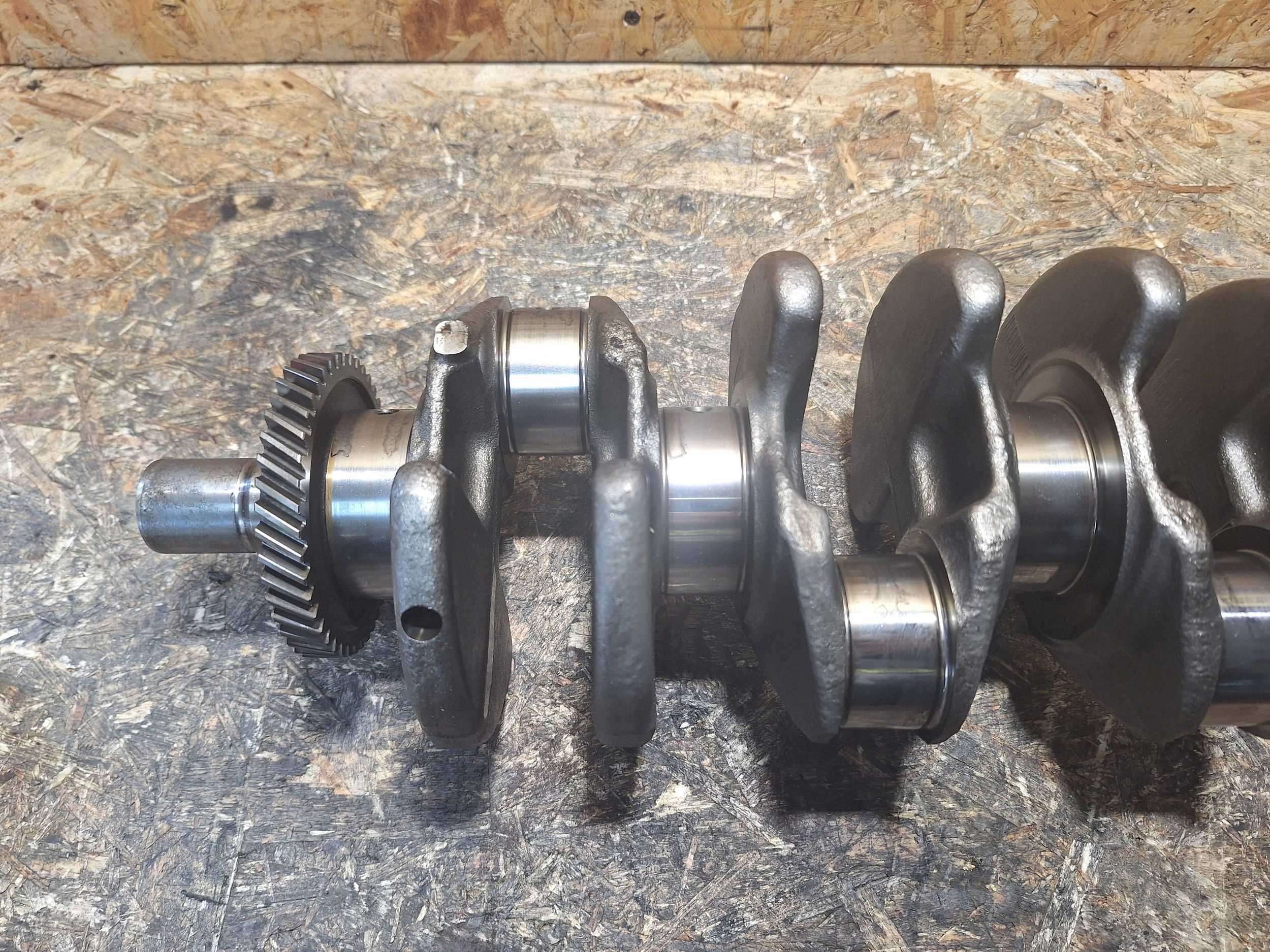 crank CHEVROLET CAPTIVA 2.0 VCDi 06-11 Z20S1