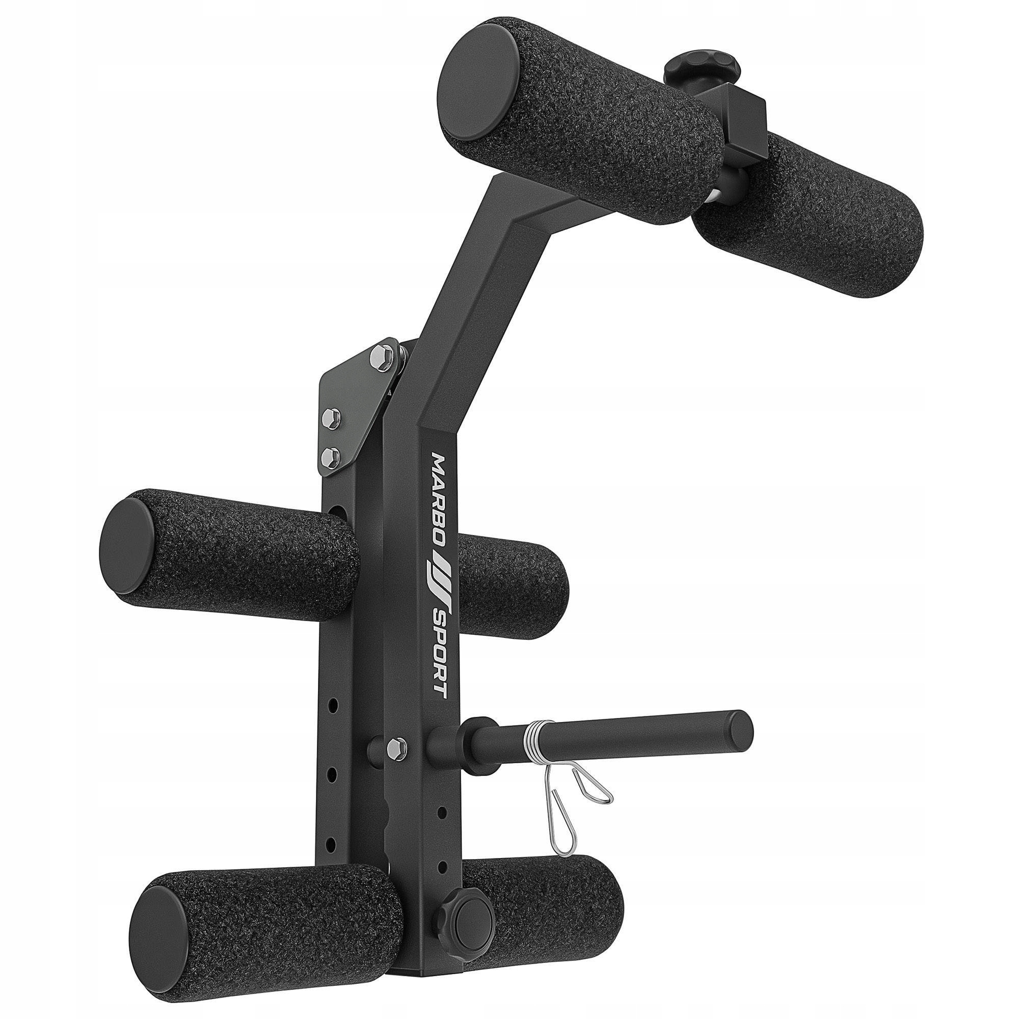 

Prasa Na Nogi MS-A102 2.0 Do Ławek Marbo Sport