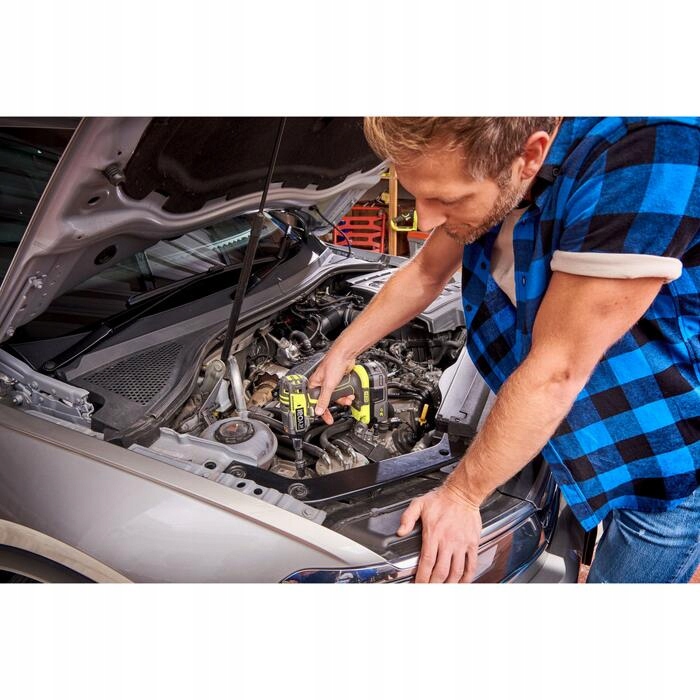 Klucz Udarowy RYOBI ONE+ R18IW7-0 Marka Ryobi