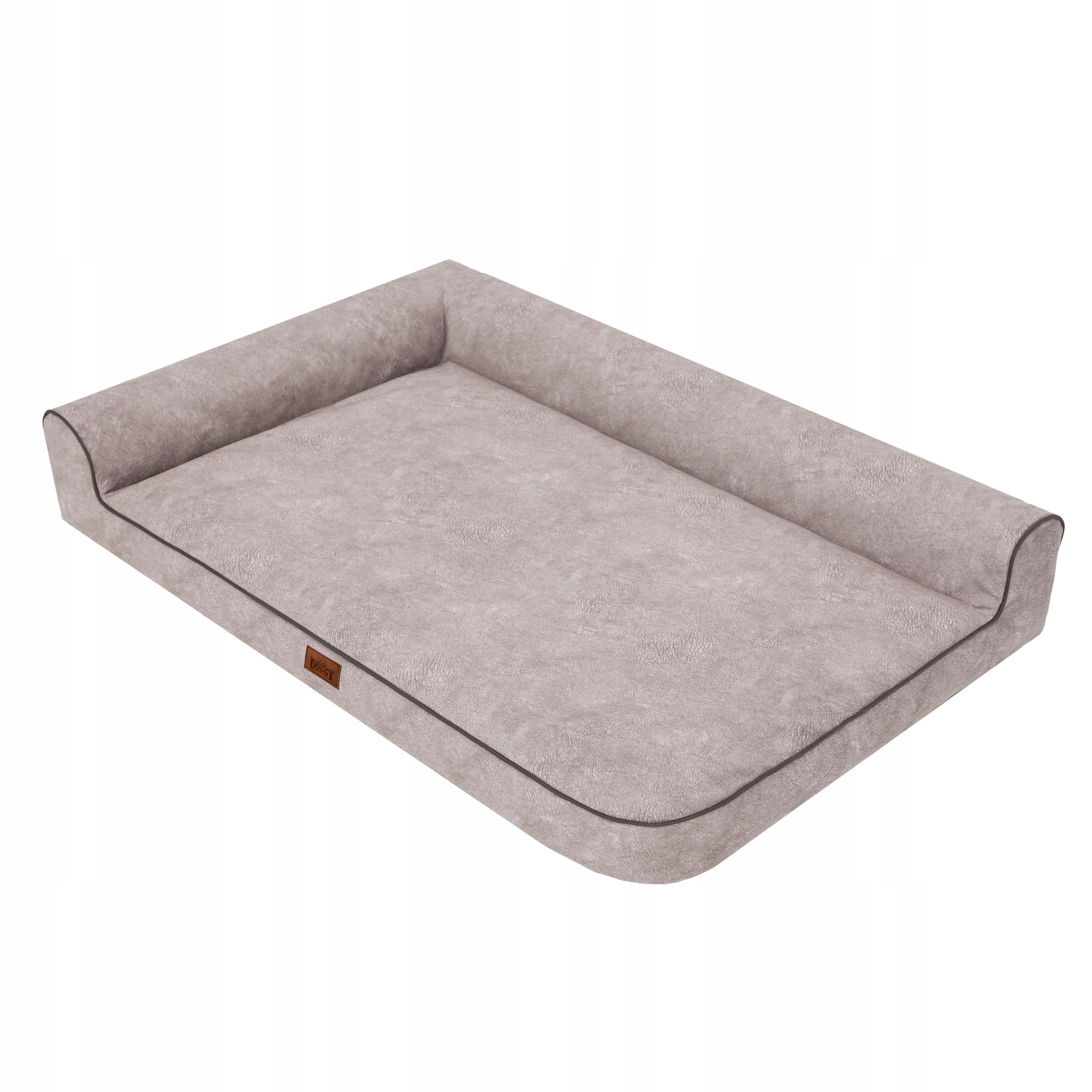 Levně Pelíšek Best pro psa Béžová XL 100x66 cm Doggy