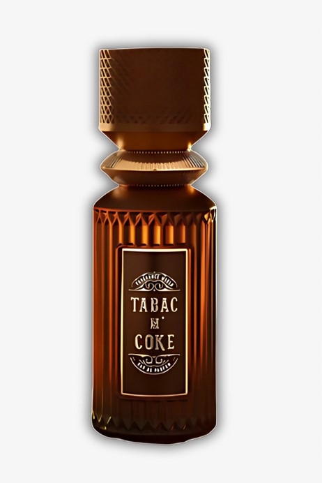 Fragrance World Tabac N' Coke 100 ml Edp Parfémovaná voda Parfém Unisex