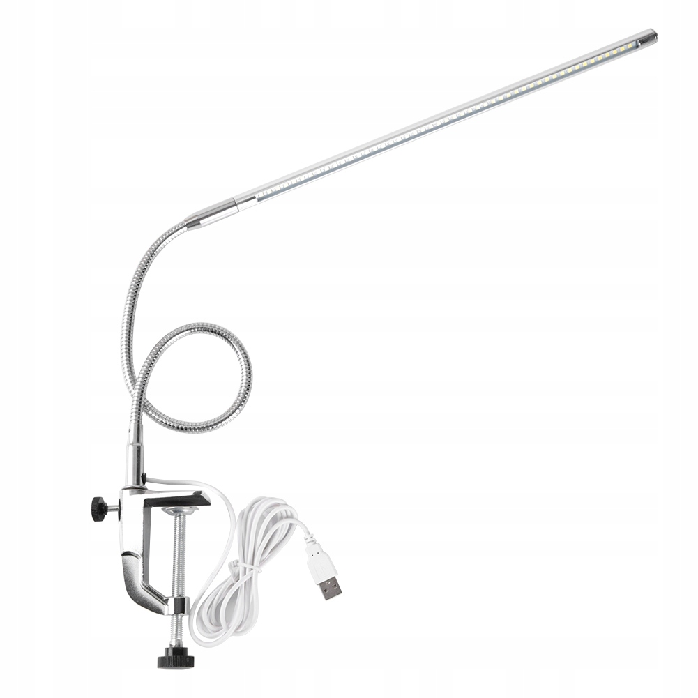 Lampa Kosmetyczna Biurkowa Led Lampka 8W Bezcieniowa Manicure