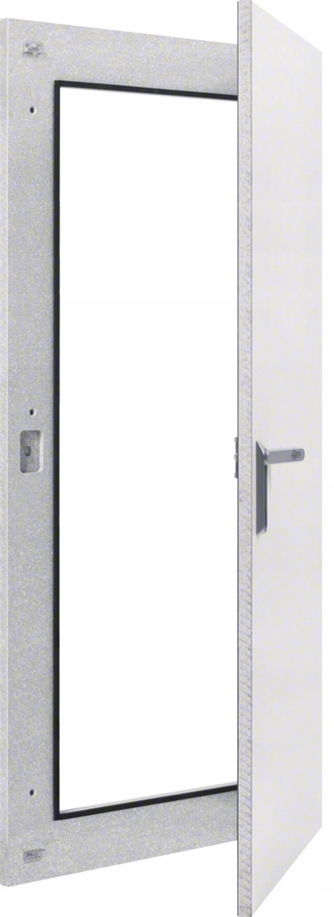 Hager Drzwi osadzane naścienne ognioodporne F30/I30 1495x575mm FB81WLN