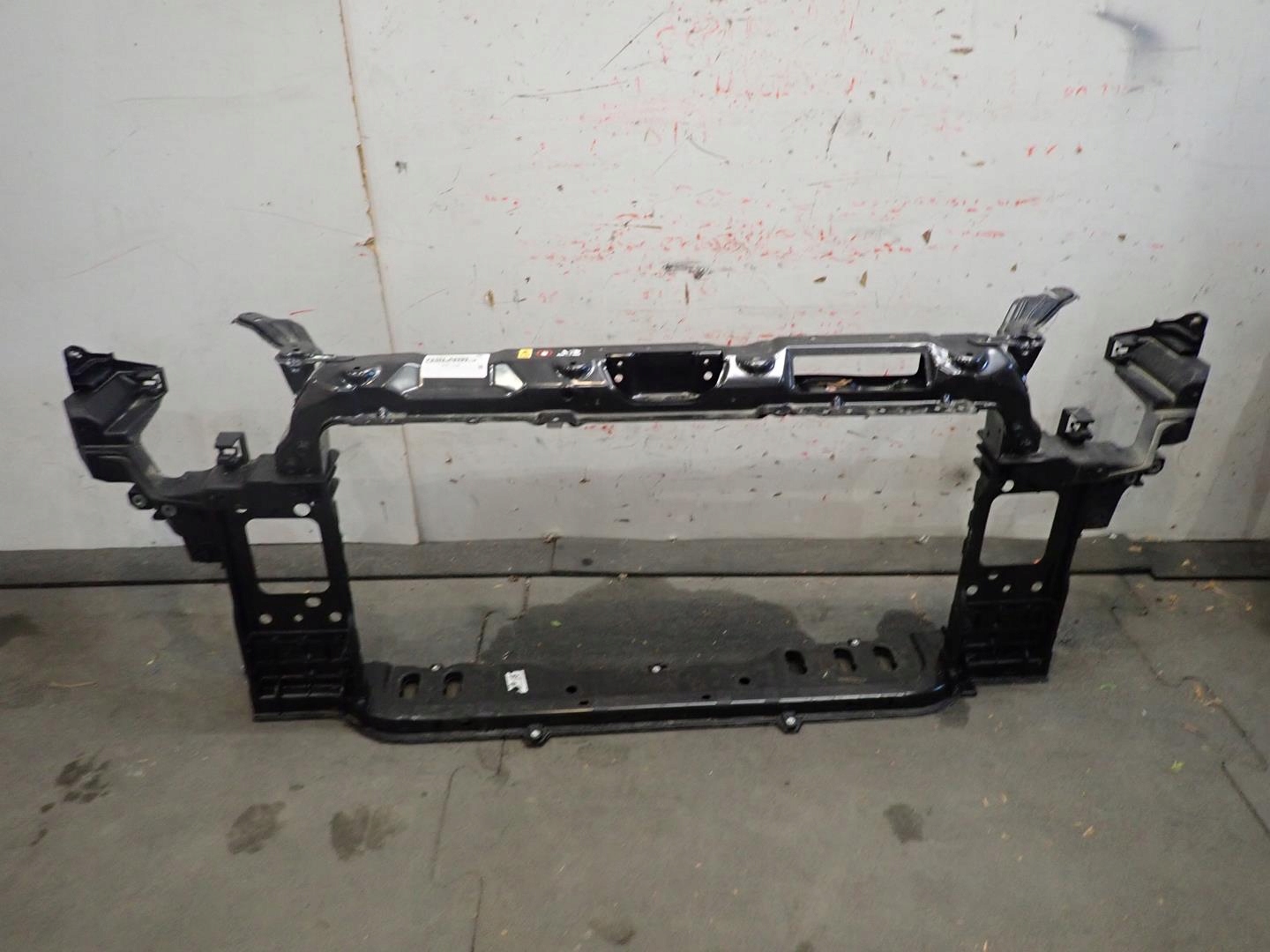 support panel for radiators HYUNDAI I30 II 2012-2017 64101-A6200