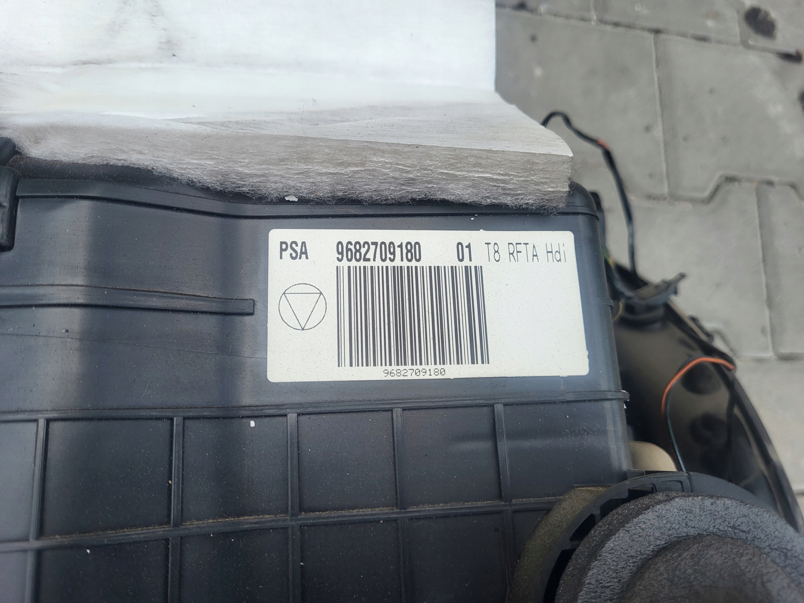 радиатор отопителя peugeot 5008 и европа