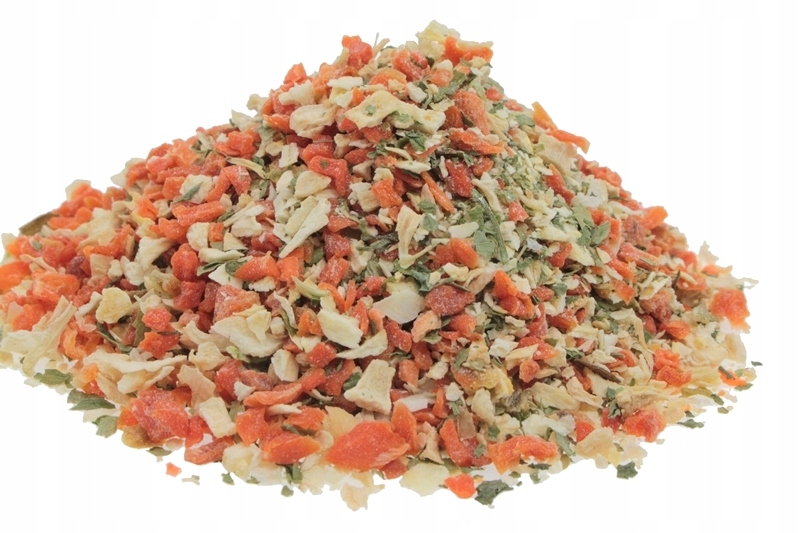 Włoszczyzna Suszona Grys Błyskawiczna 5kg Zdrowa Polska