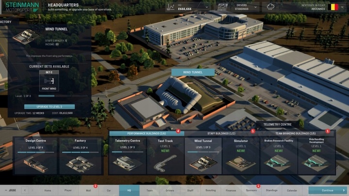 MOTORSPORT MANAGER PL + 2 DLC STEAM KLUCZ + GRATIS Tytuł MOTORSPORT MANAGER PL + 2 DLC STEAM KLUCZ + GRATIS