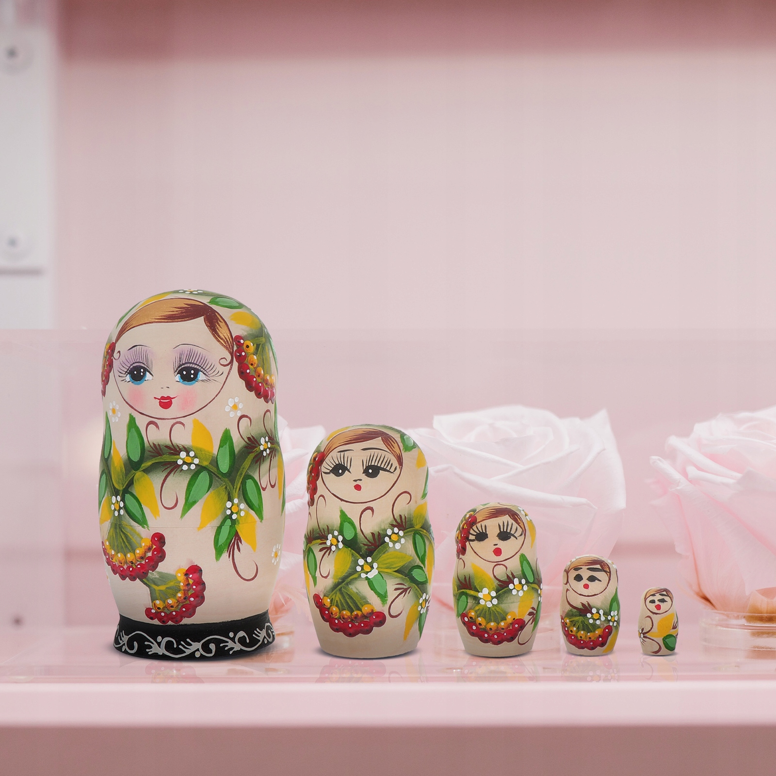 1 zestaw Rosyjski, które chcą lalki Marka inna marka