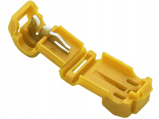 

Konektor szybkozłączka 1,0-2,5mm2 10szt 43-403