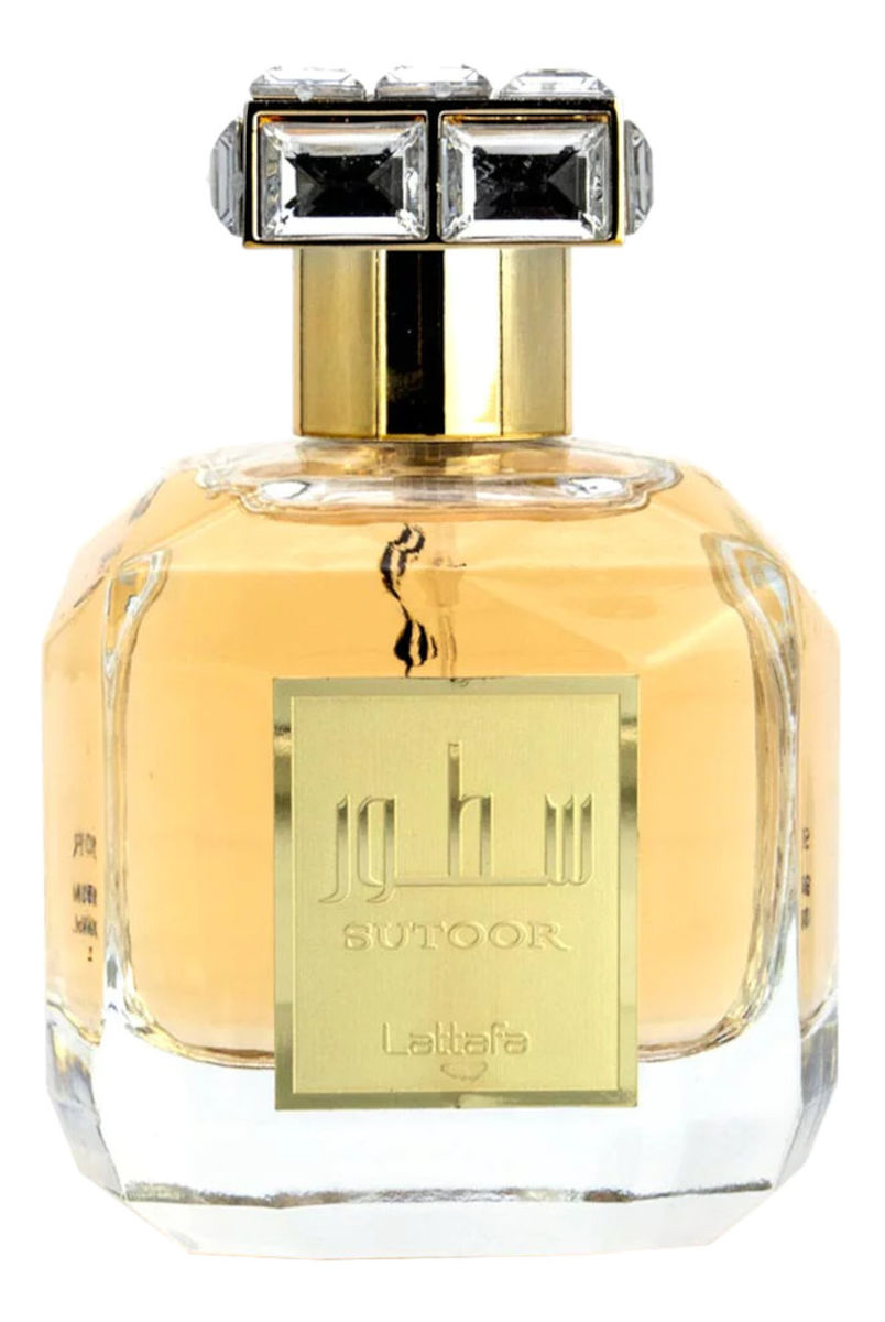 Lattafa Sutoor parfémovaná voda sprej 100 ml