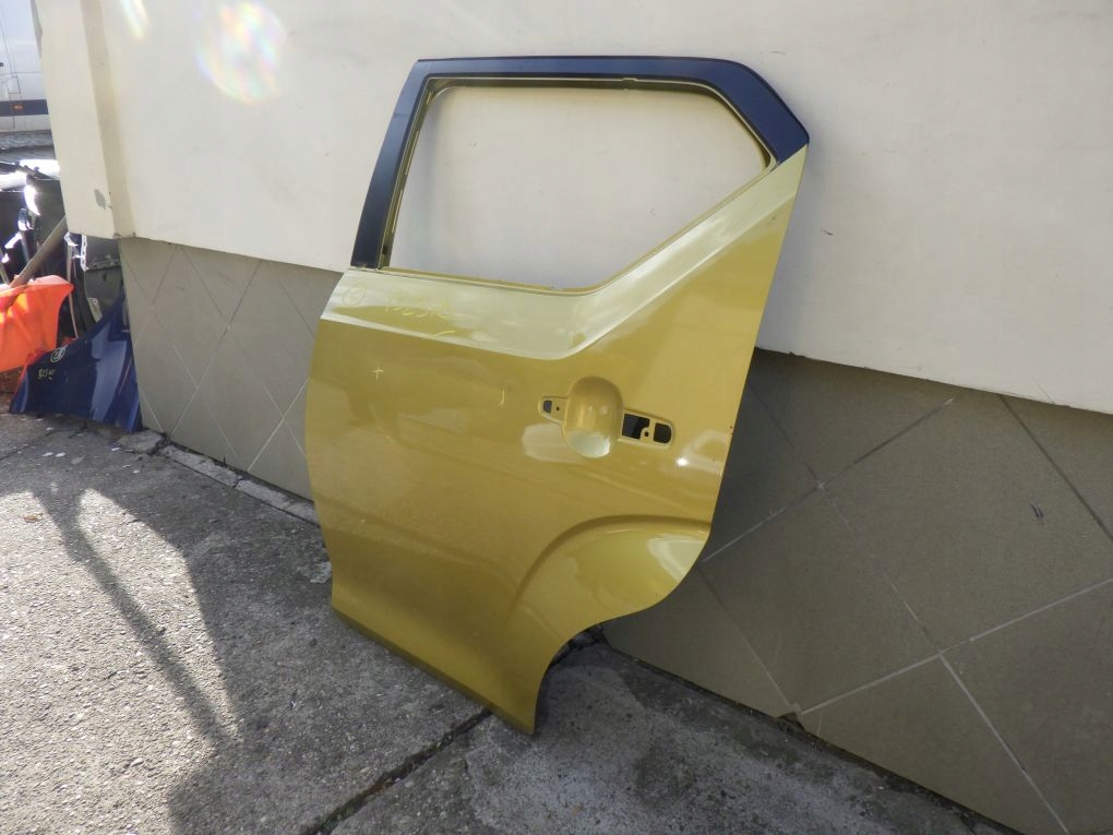 SUZUKI IGNIS III 3 16- door left rear.
