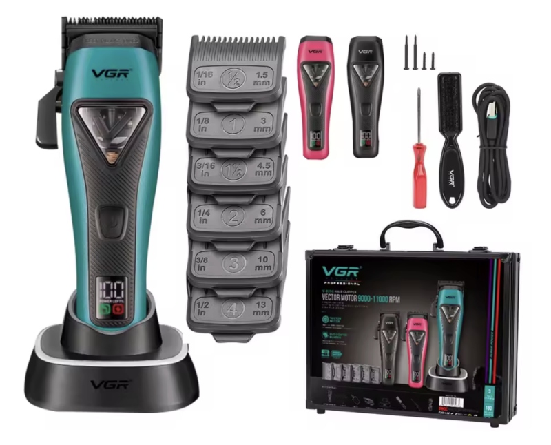 Maszynka Vgr V-035C Vector 11000obr/min