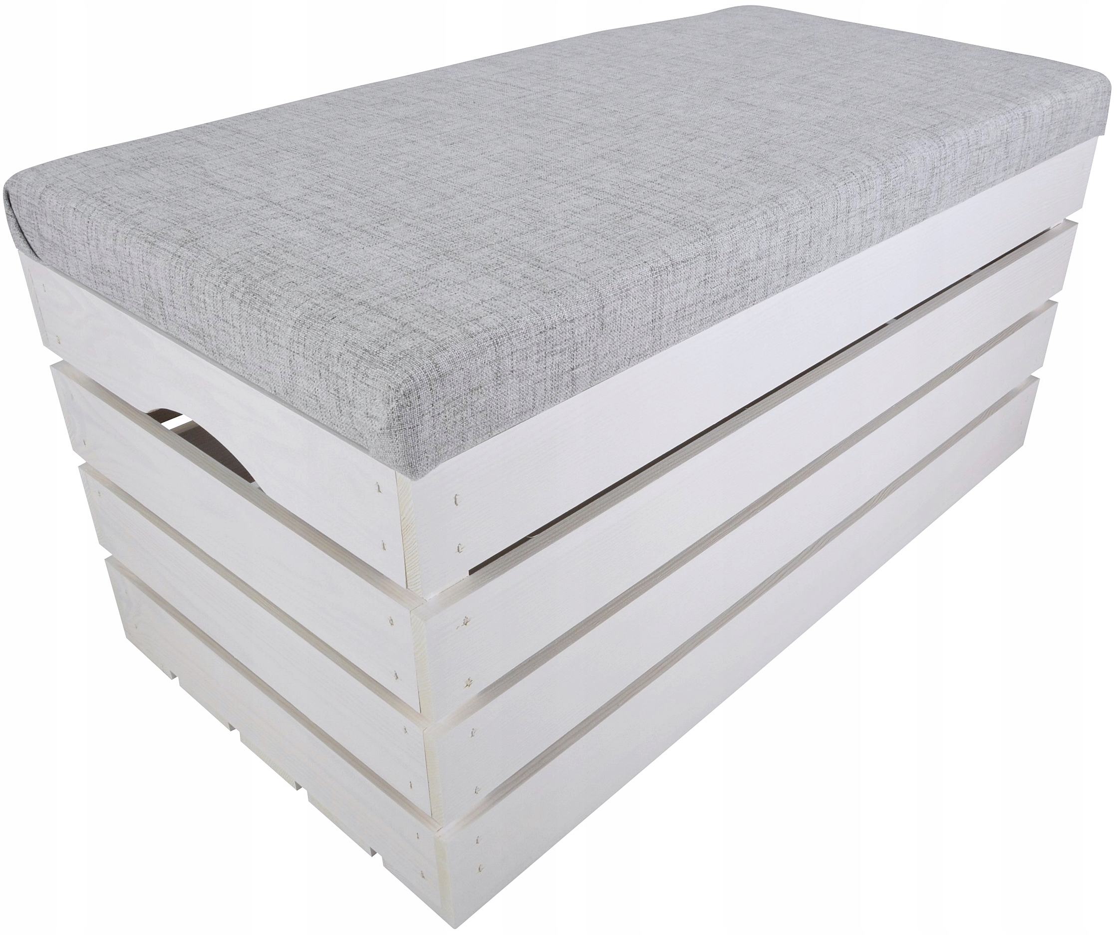 Velká Skříňka, Bílý Sedák, Čalouněná Taburet