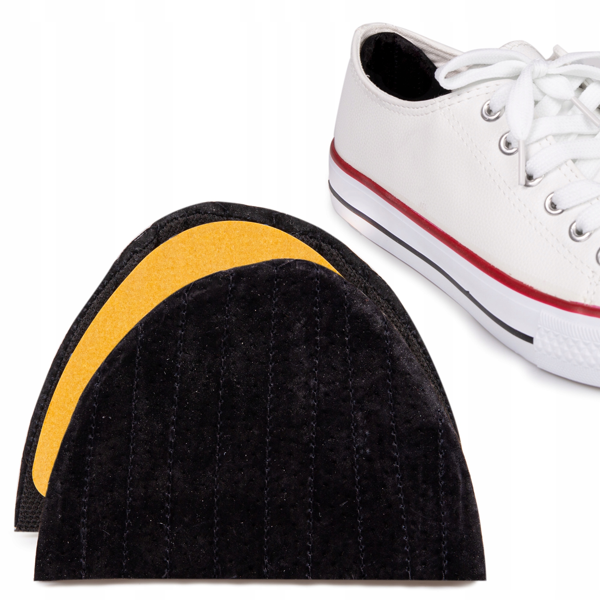 

Zapiętki do butów za duże buty 5 mm