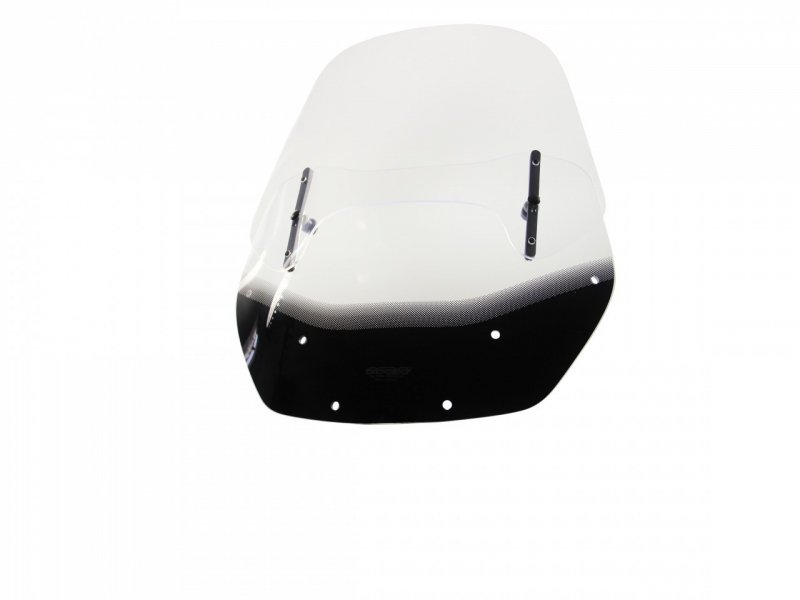 Motocyklové sklo Mra Bmw R 1150 Rs R22/R11RT forma V, tónovaná