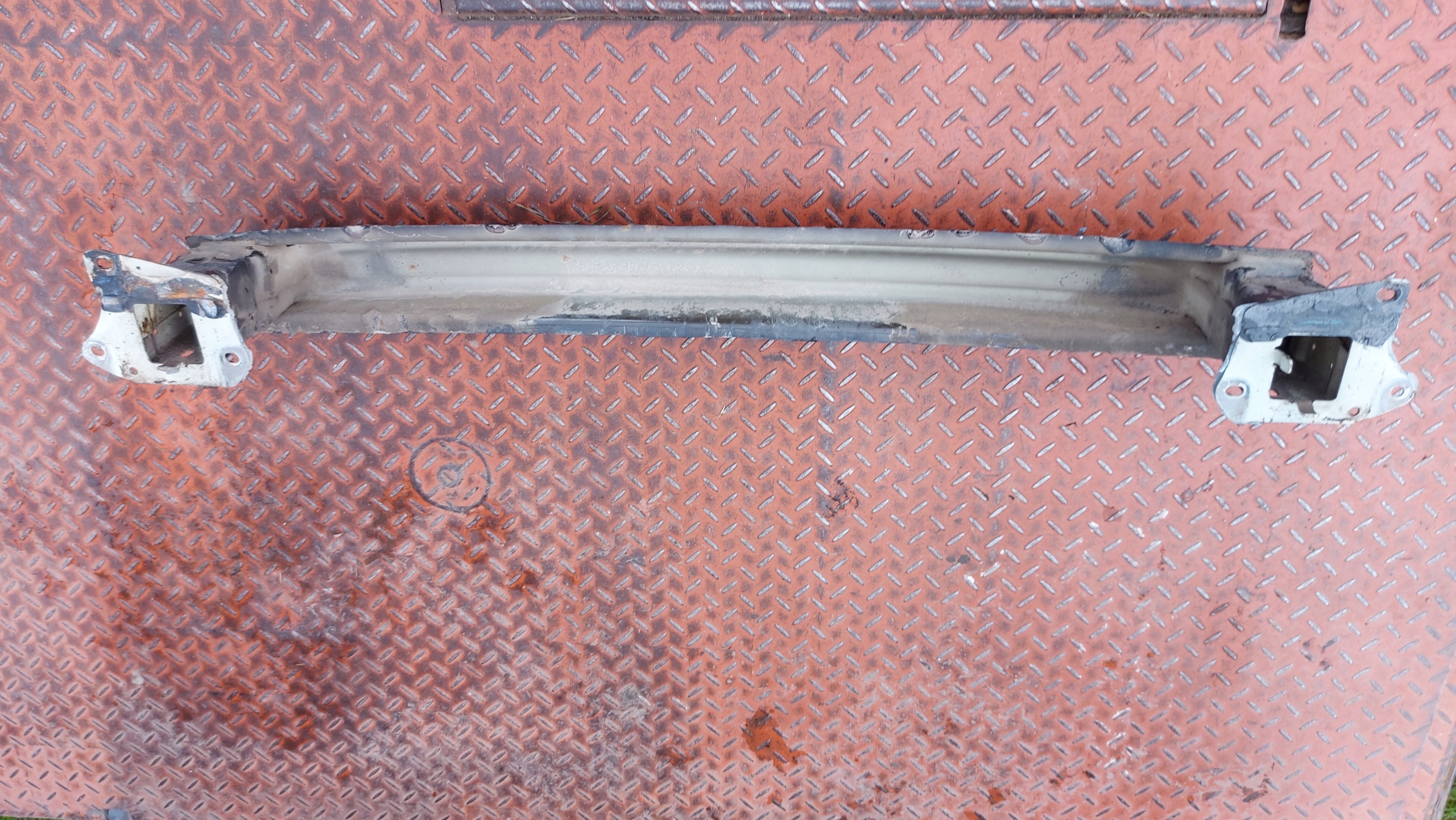 bumper support rear part rear SKODA OCTAVIA III KOMBI