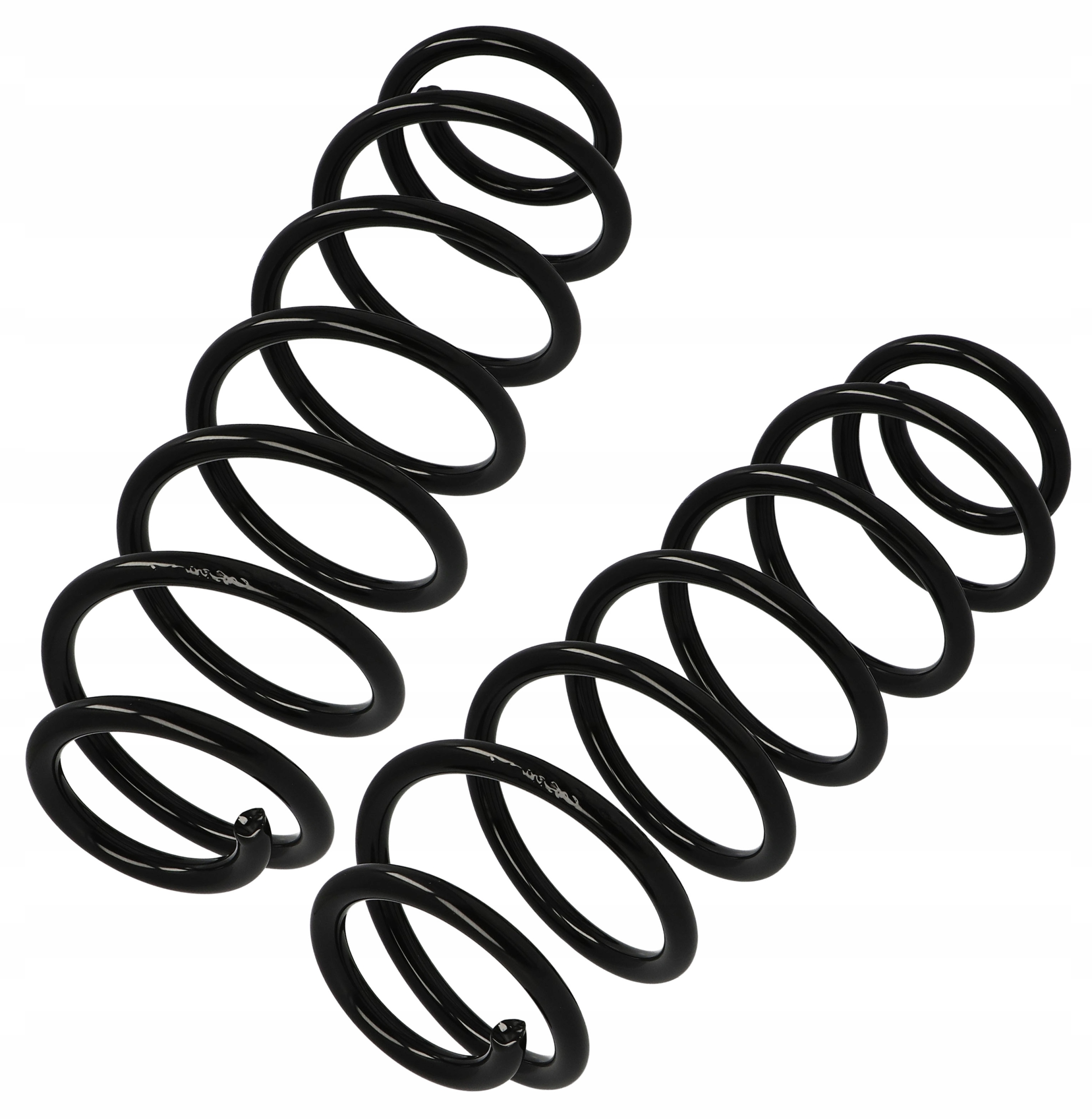 GT21002x2 - Пружины X2 Ford Fiesta VI MK6 2008-задний