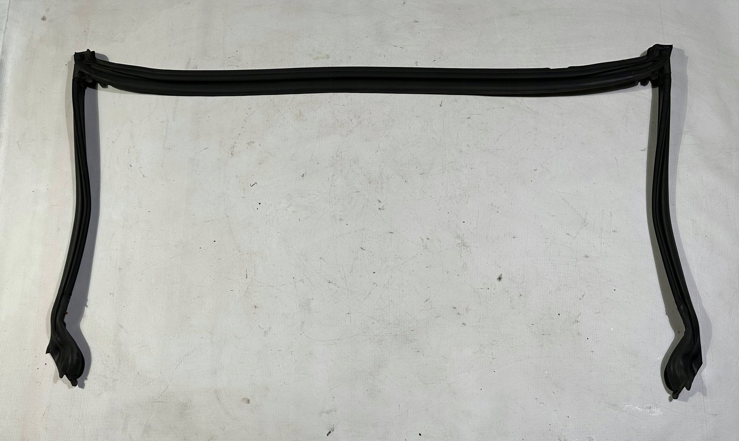 rubber gasket roofs windows Chevrolet Corvette C7 Cabrio 2014+