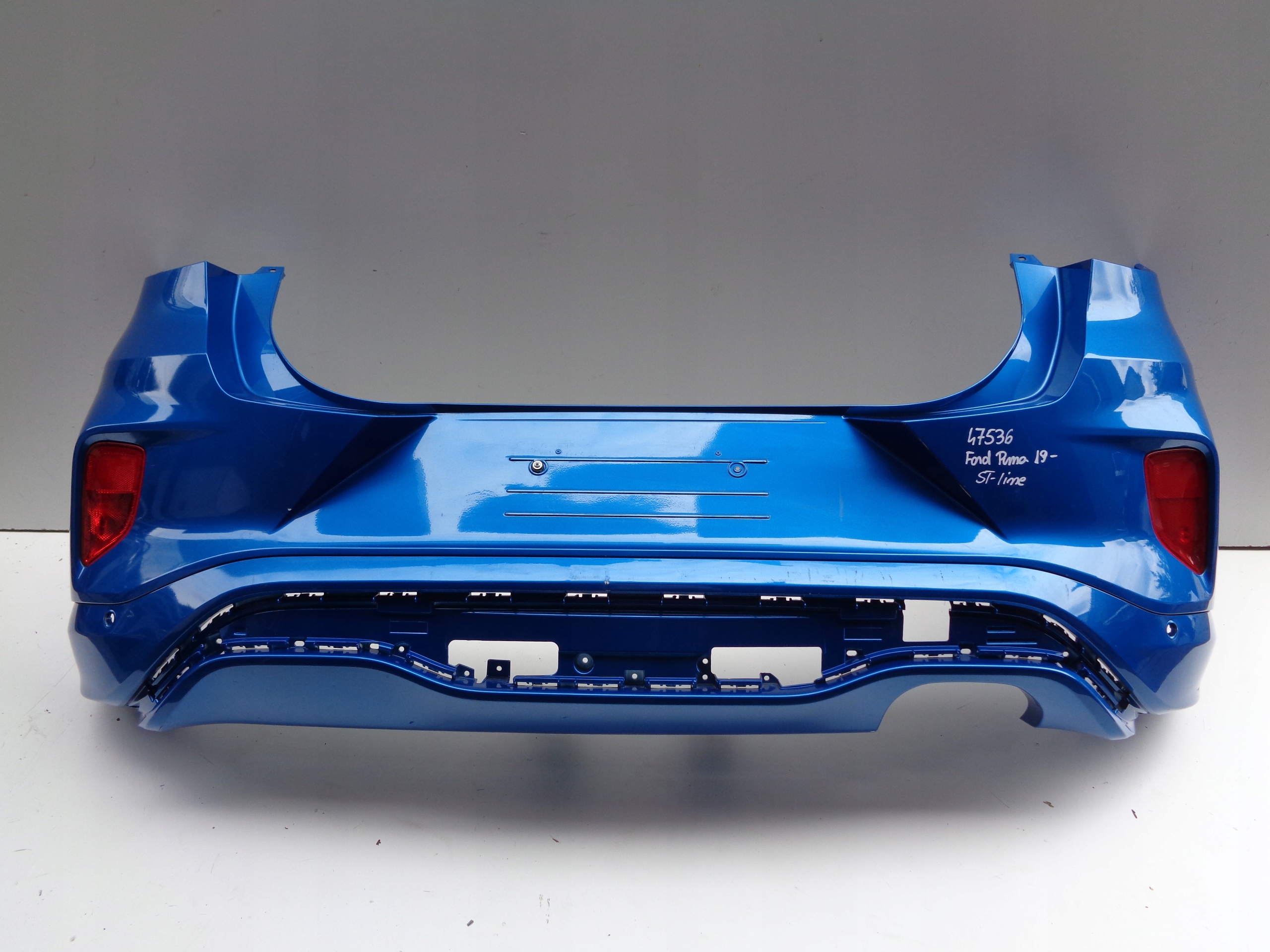 bumper rear FORD PUMA 19- ST-LINE NR 47536