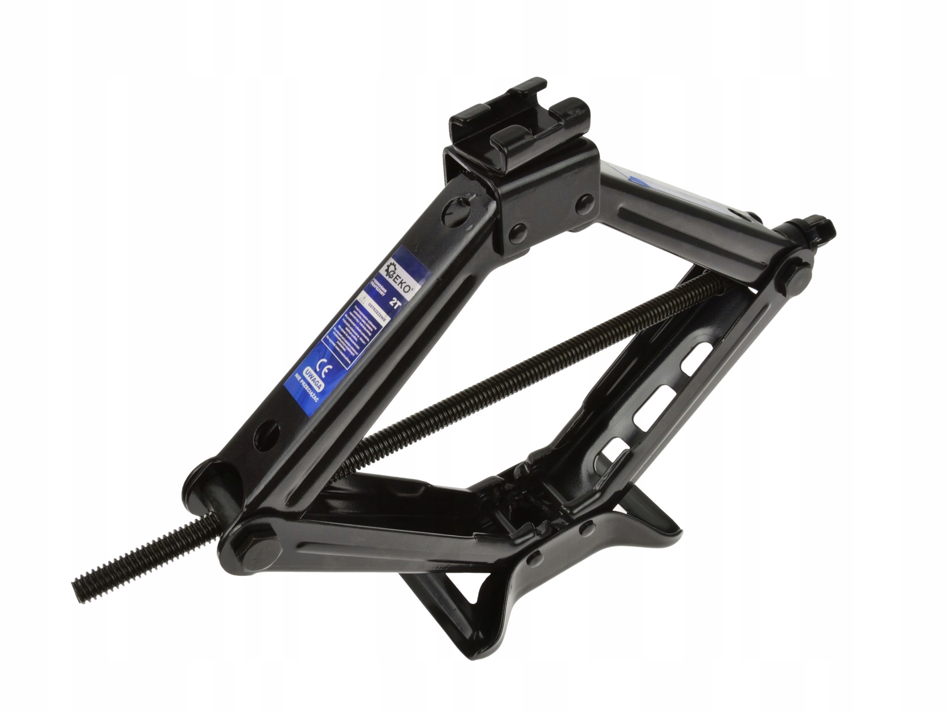 PODNOSNIK SAMOCHODOWY TRAPEZOWY LEWAREK 2T KLUCZ Producent code 1212121