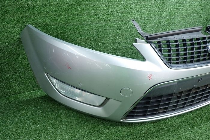 FORD MONDEO MK4 IV 07- front bumper front