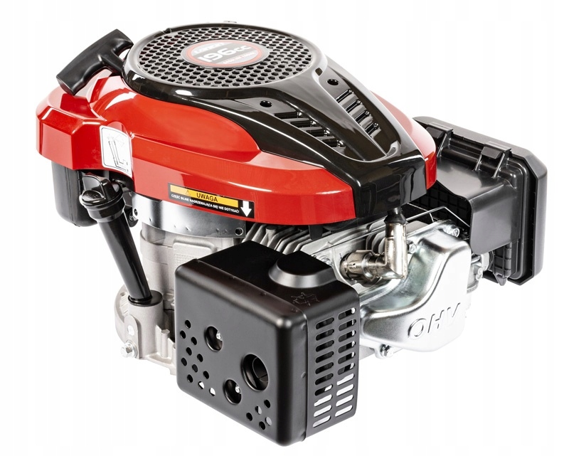 Motor Loncin LC1P70FC-P vertikální hřídel 25 mm 80 mm 5,44 koní 196 cm3 Ohv