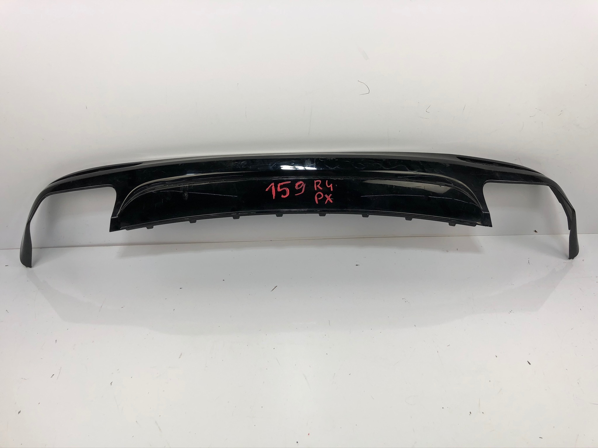 MERCEDES S COUPE W217 A2178850925 accessori diffusore Paraurti posteriore