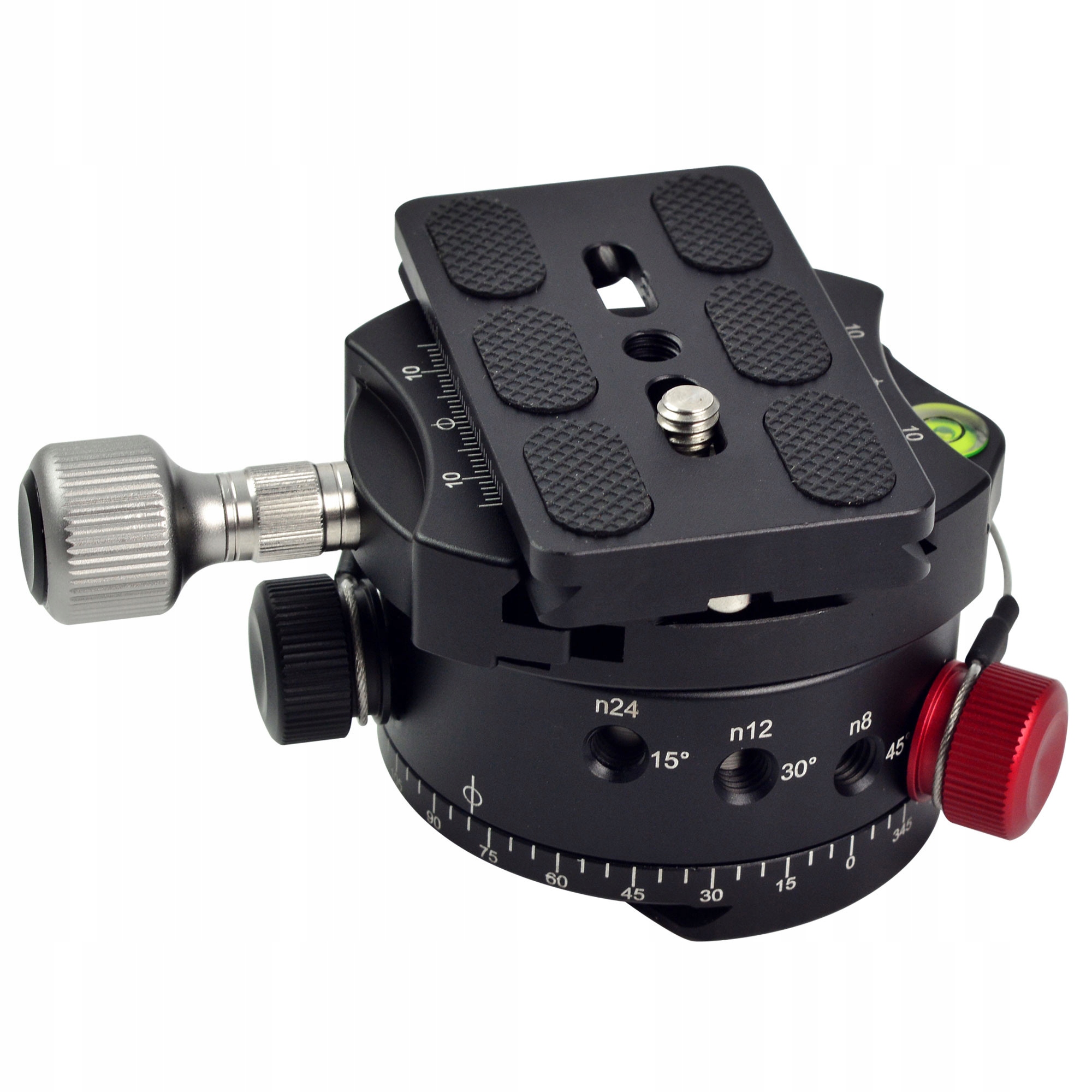 Szybkozłączka Panoramiczny DH-60 aluminum