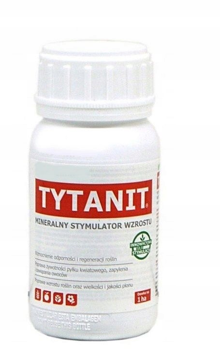 

Stymulator wzrostu roślin Tytanit 500 ml Intermag